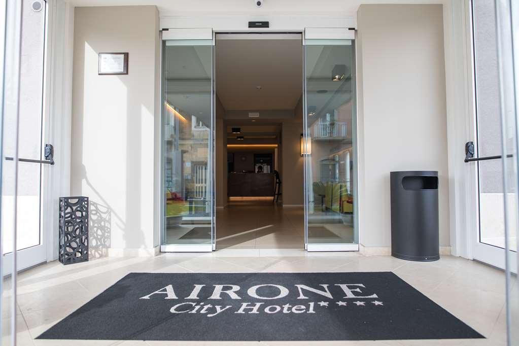 Airone City Hotel Катания Удобства фото
